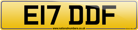 E17 DDF