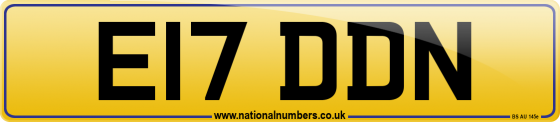 E17 DDN