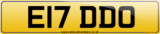 E17 DDO