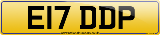 E17 DDP