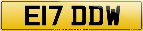 E17 DDW