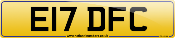 E17 DFC