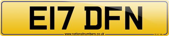E17 DFN