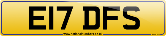 E17 DFS