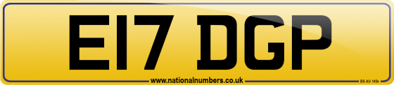 E17 DGP