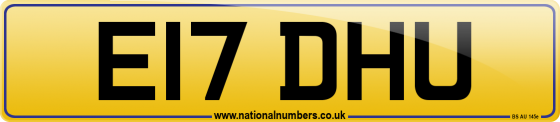 E17 DHU