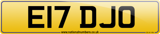 E17 DJO