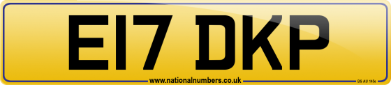 E17 DKP
