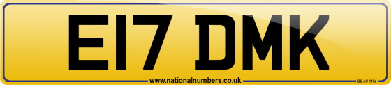 E17 DMK
