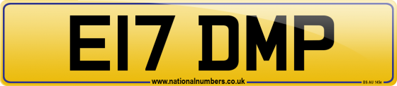 E17 DMP