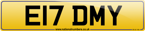 E17 DMY