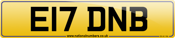 E17 DNB