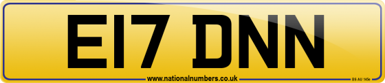 E17 DNN