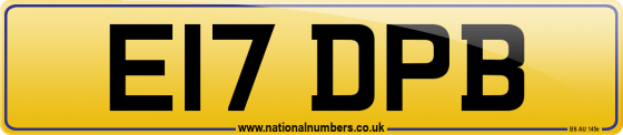 E17 DPB