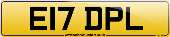 E17 DPL