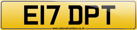 E17 DPT