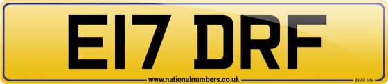 E17 DRF
