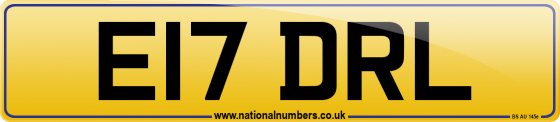 E17 DRL
