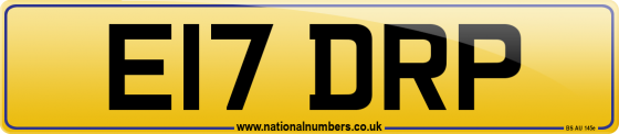 E17 DRP