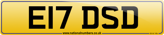 E17 DSD