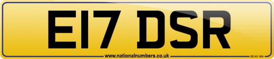E17 DSR