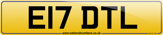 E17 DTL
