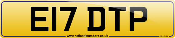 E17 DTP