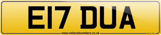 E17 DUA