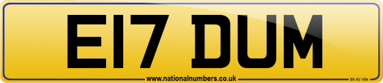 E17 DUM