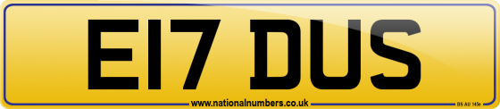 E17 DUS