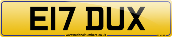 E17 DUX