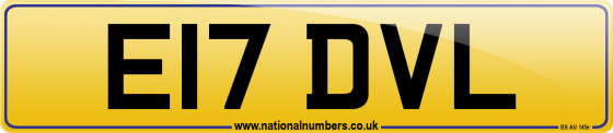 E17 DVL