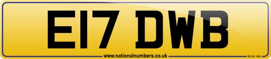 E17 DWB