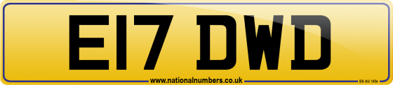 E17 DWD