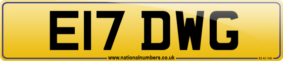 E17 DWG