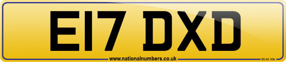 E17 DXD