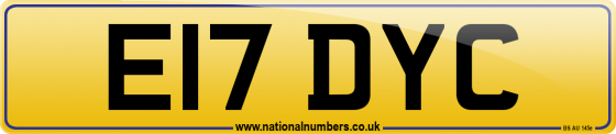 E17 DYC
