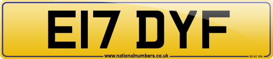 E17 DYF
