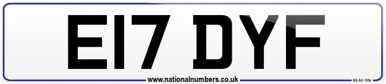 E17 DYF