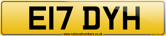 E17 DYH