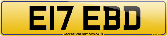 E17 EBD