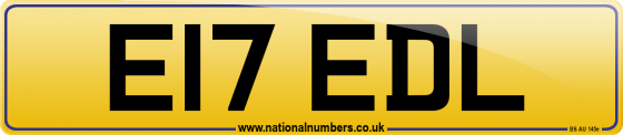 E17 EDL