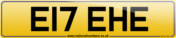 E17 EHE