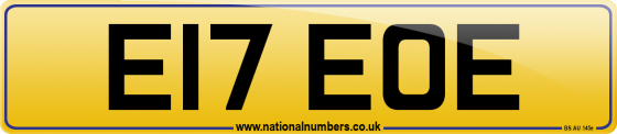E17 EOE
