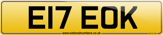E17 EOK