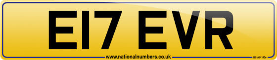 E17 EVR