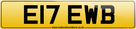 E17 EWB