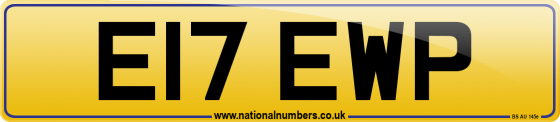 E17 EWP