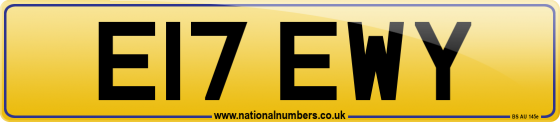 E17 EWY