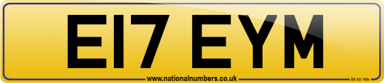 E17 EYM